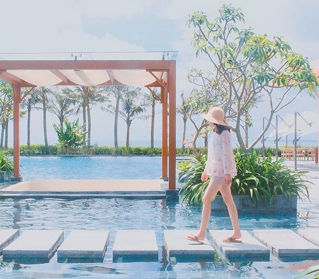Danh sách các khách sạn ở Sầm Sơn có bể bơi